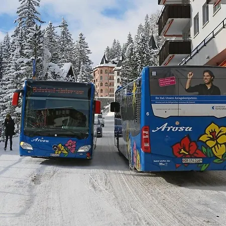 Апартаменти Ritschis