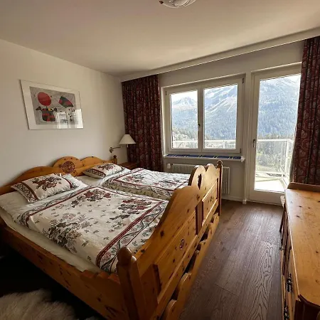 Apartment Ritschis Arosa