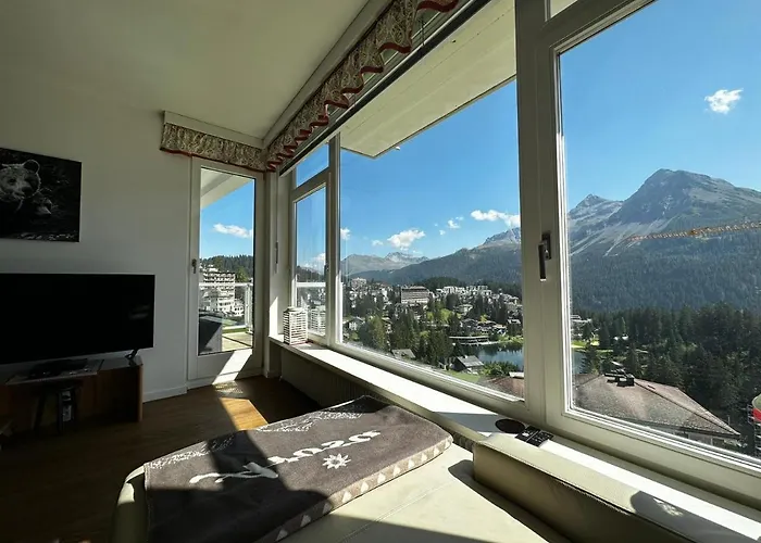Apartment Ritschis Arosa