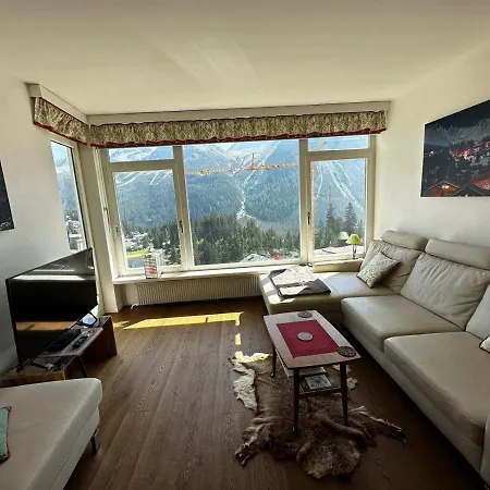 Appartement Ritschis *