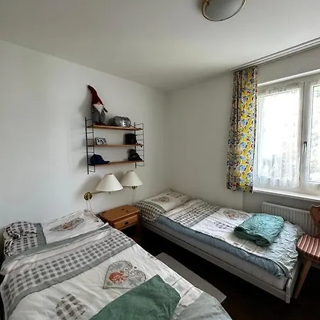 Appartement Ritschis *