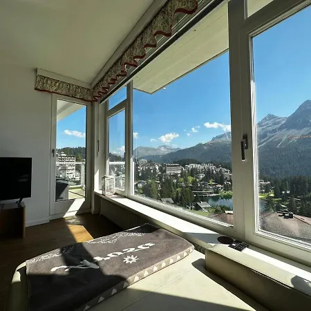 Appartement Ritschis Arosa