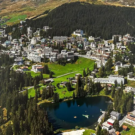 Ritschis Appartement Arosa