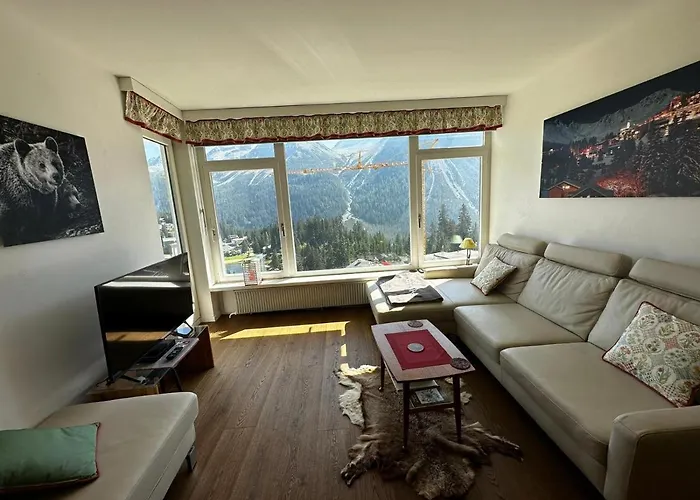 Apartmán Ritschis *