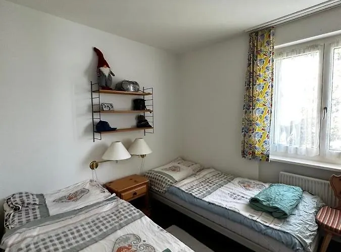 Apartmán Ritschis *