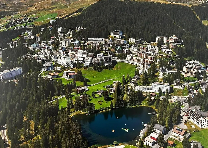 Ritschis Apartmán Arosa