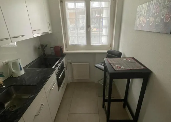 Ritschis Apartmán *